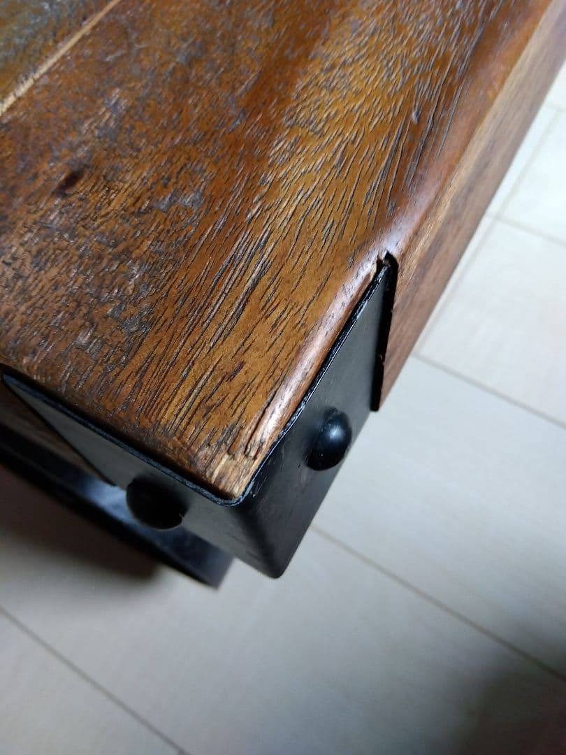 車輪付き　トロリーテーブル