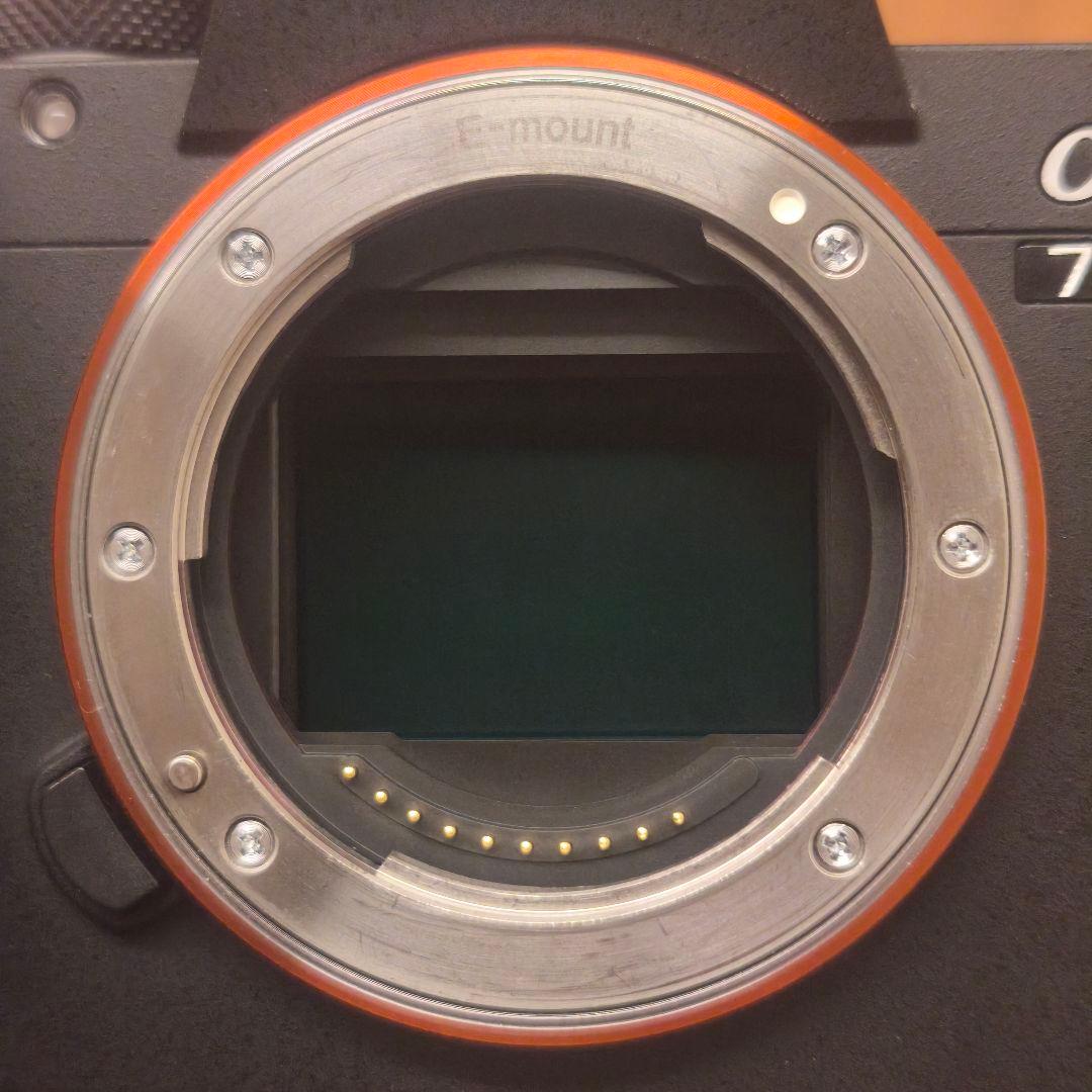 SONY α7Ⅲ ILCE-7M3 ボディ　フルサイズカメラ
