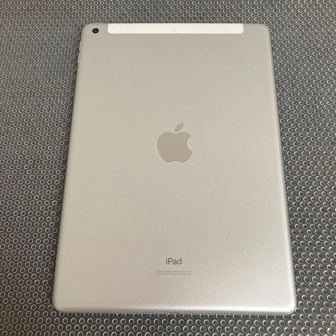 3581【早い者勝ち】電池最良好☆iPad8 第8世代 32GB SIMフリー☆
