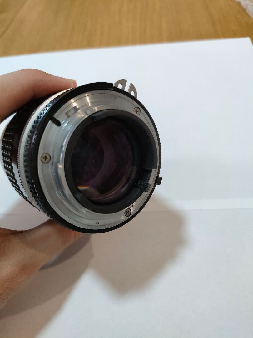 NIKKOR 単焦点レンズ 3点セット