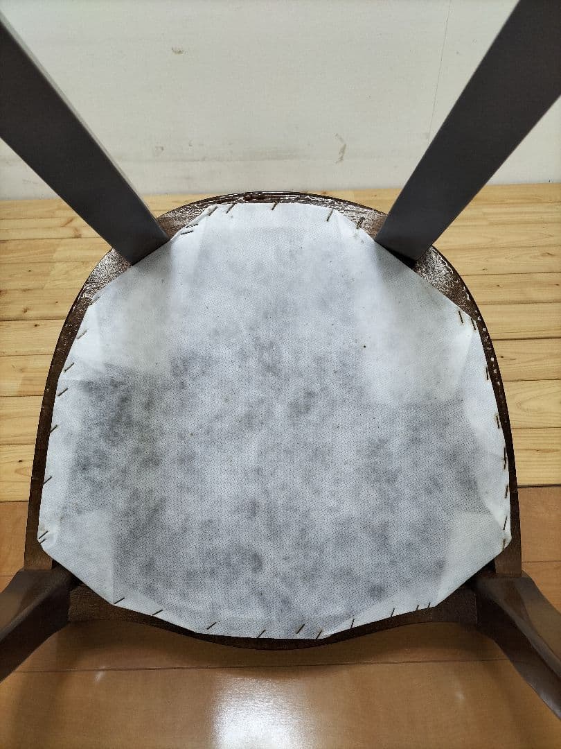 フランス製　椅子　猫脚　アンティーク