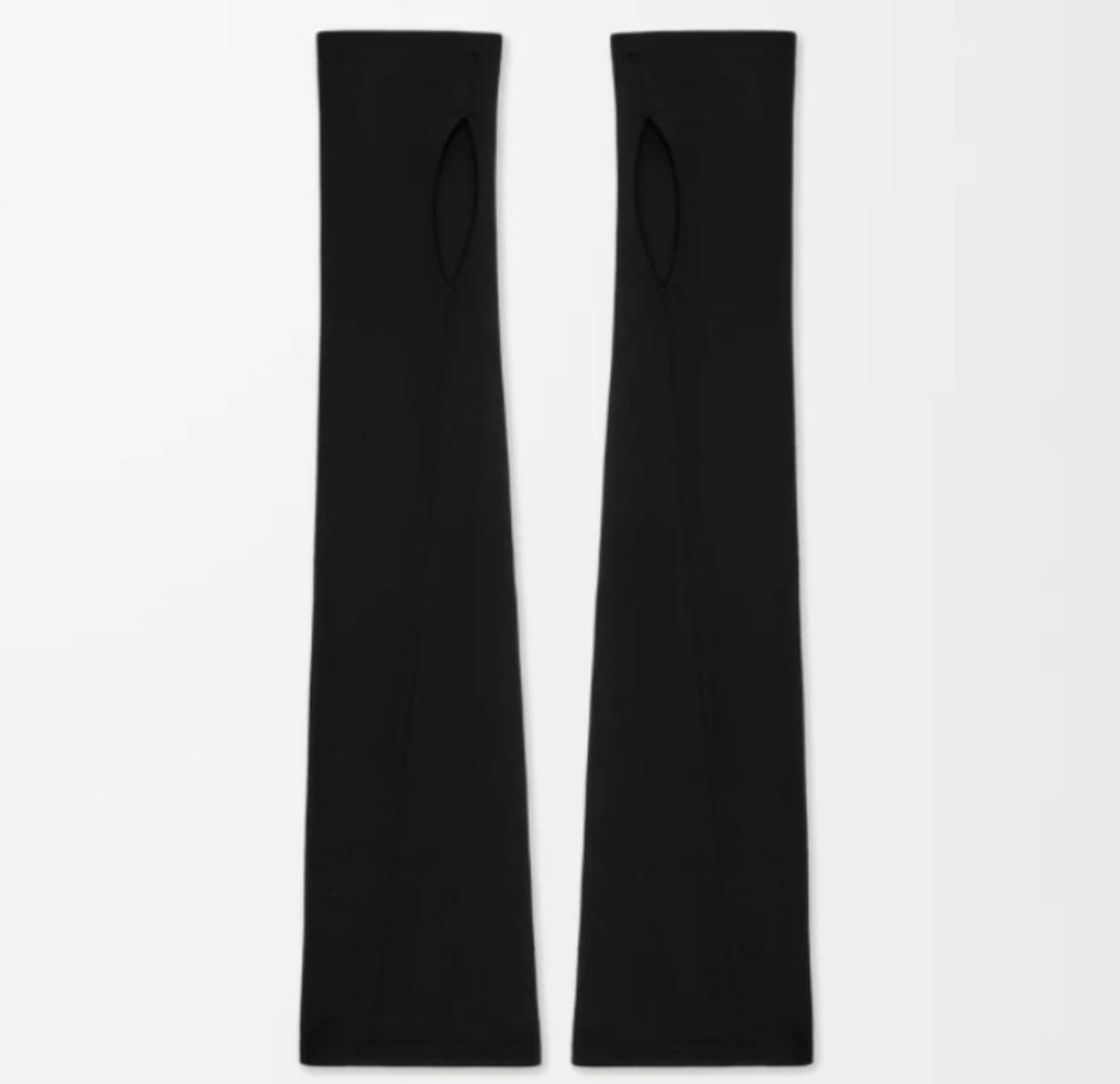 【LOEWE】ロエベ/アーム スリーブ/テクニカルジャージー