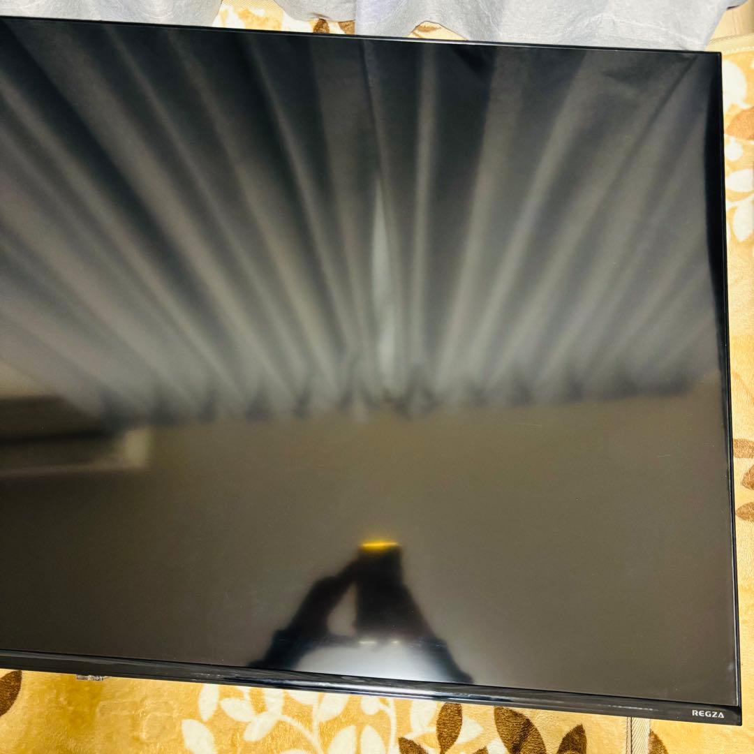 TOSHIBA REGZA 50C350X 4K 大型 テレビ　液晶　22年製