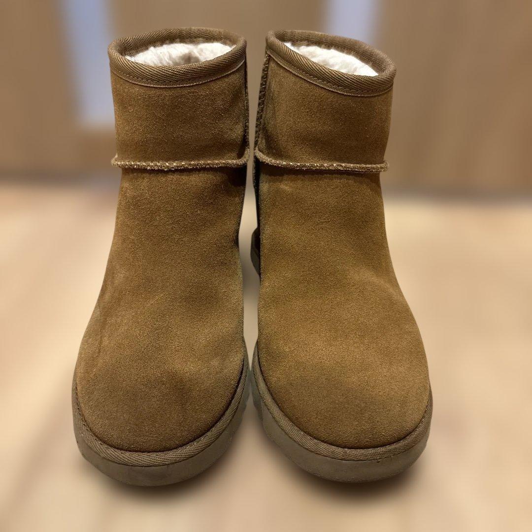 R*・様 UGG クラシック フェム ミニ　23cm【箱無し】