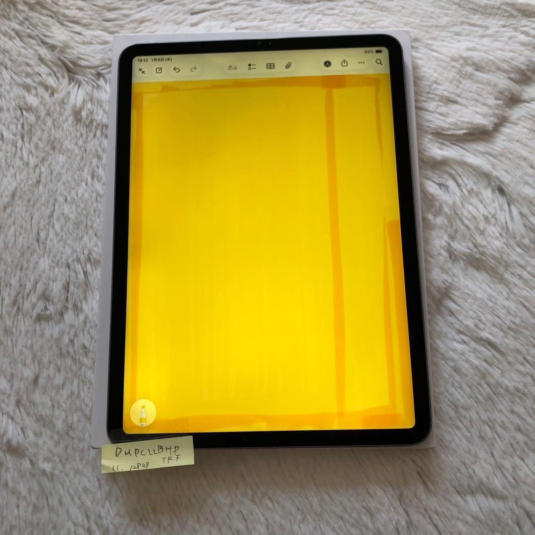 【完動品】iPad Pro 11インチ 128GB 【すぐ発送】