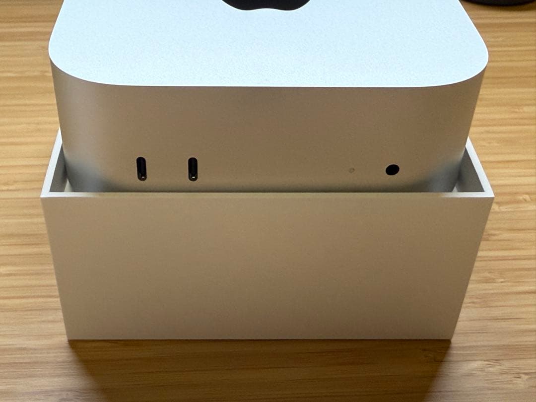 Apple Mac mini m4 メモリ 32GB SSD 256GB