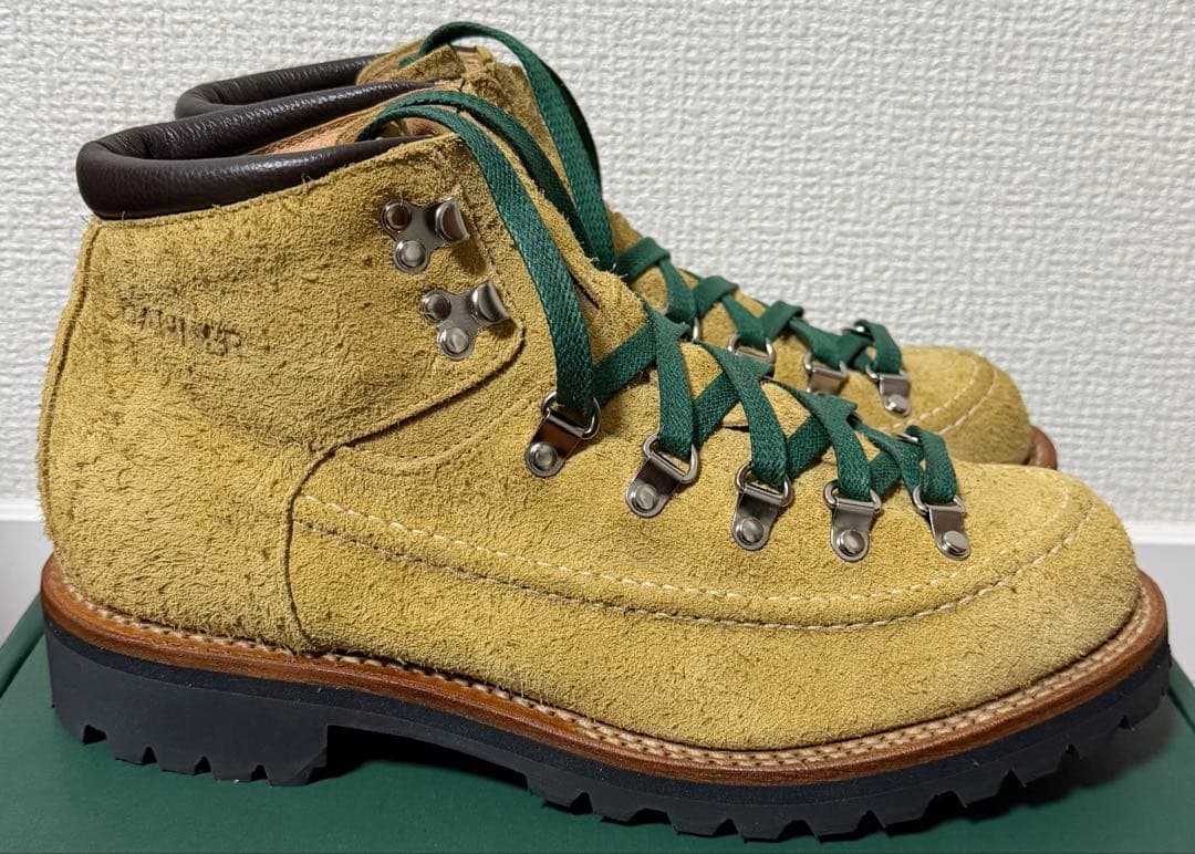 STUMPTOWN KYOTO限定 Danner RETRACE SAND