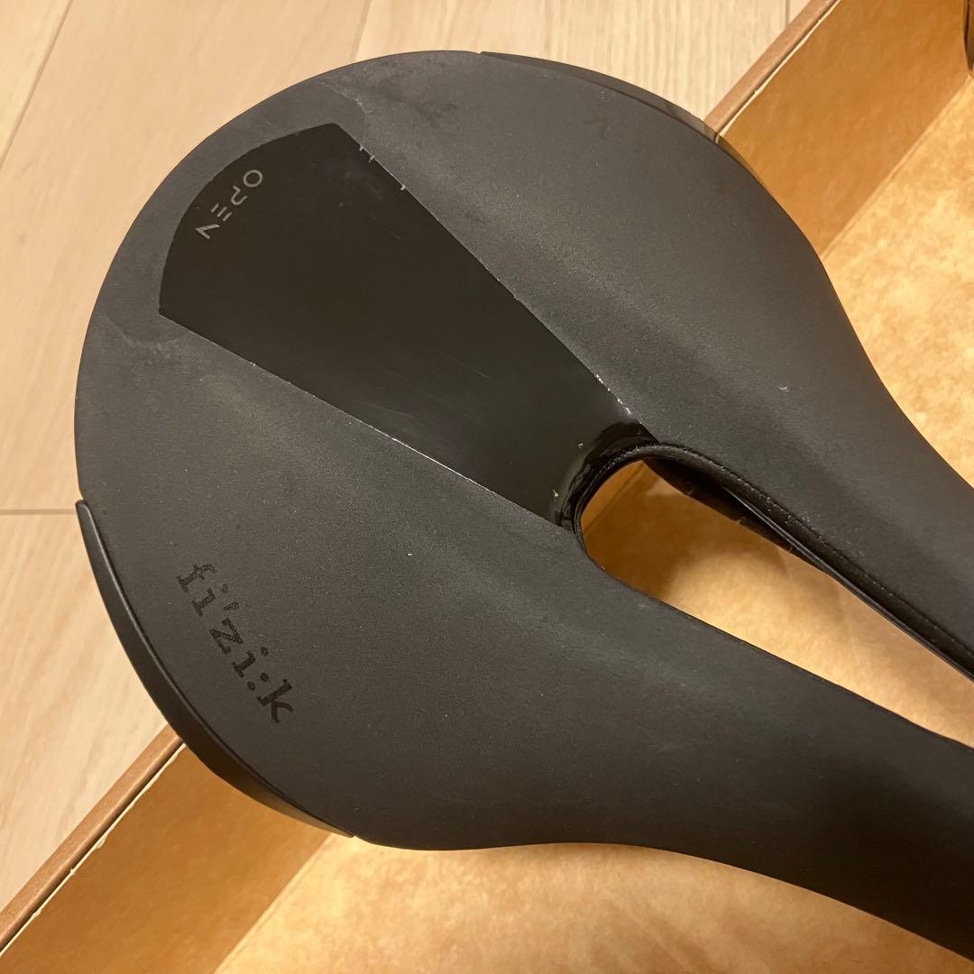 fi'zi:k ALIANTE R1 OPEN カーボンレール フィジーク