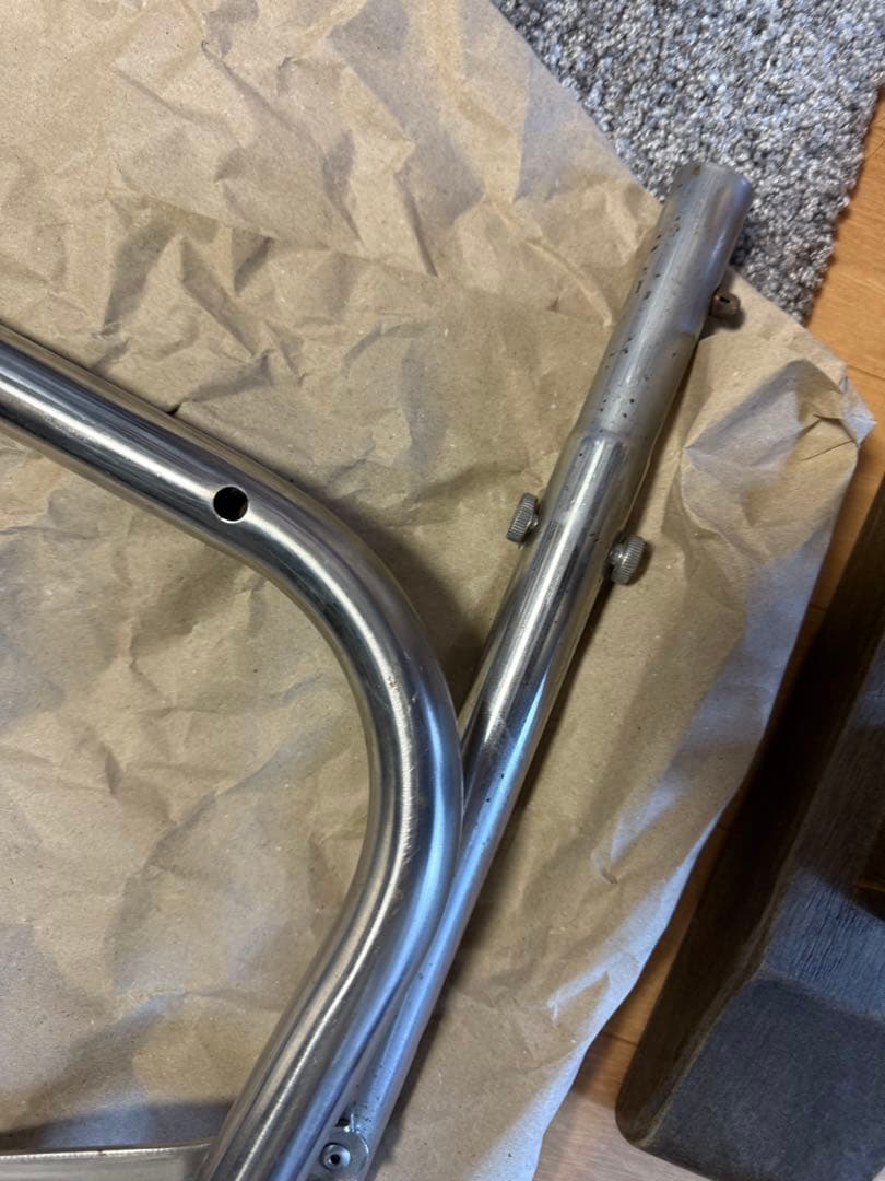 ガ*ウ様 スノーピーク ステンレスキッチンテーブル　セット