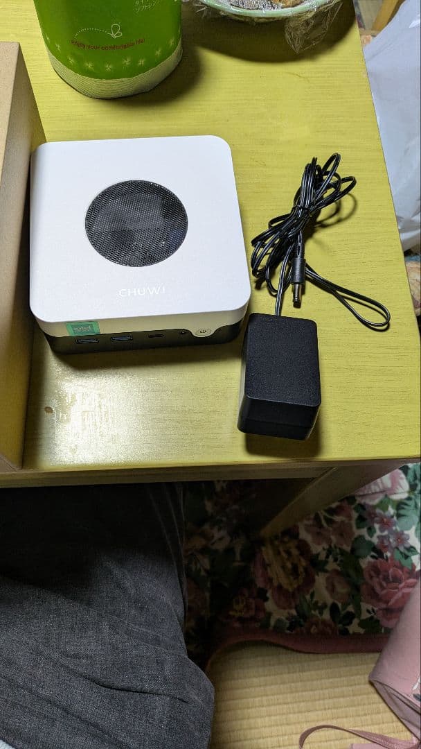 A*e様 CHUWI LarkBox X ミニPC