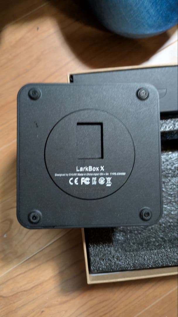 A*e様 CHUWI LarkBox X ミニPC