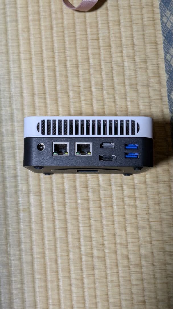 A*e様 CHUWI LarkBox X ミニPC