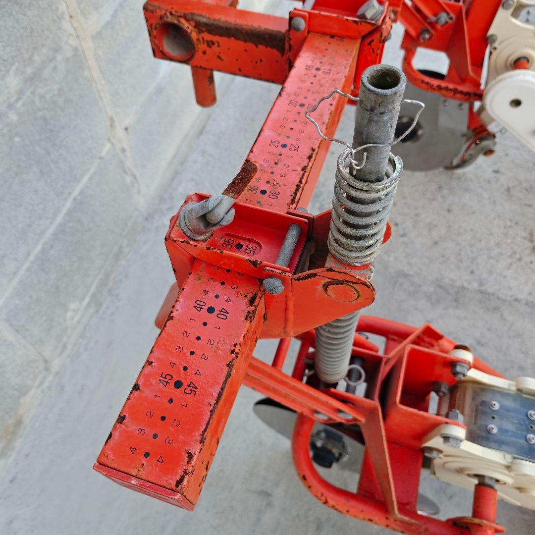 BO-202施肥 播種機 中古　さばける号