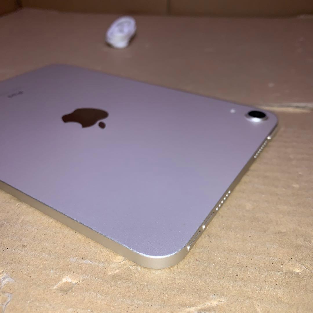 iPad mini (第６世代) Wi-Fi 256GB スターライト