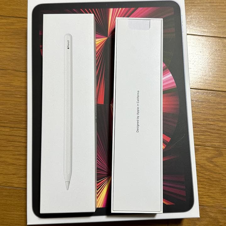 iPad Pro 11（第3世代）128GB WIFI+Apple pencil