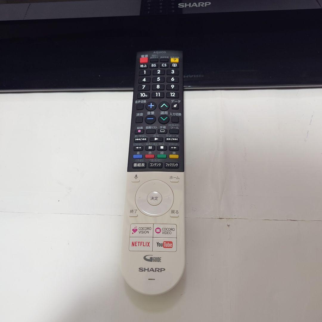 ✨️ほぼ新品✨️ SHARP 40インチ lc-40h40