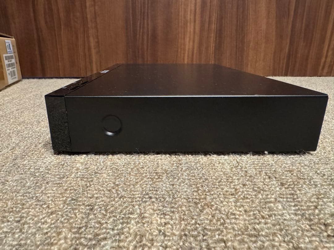 Panasonic DMP-UB30-K 4K ブルーレイプレーヤー