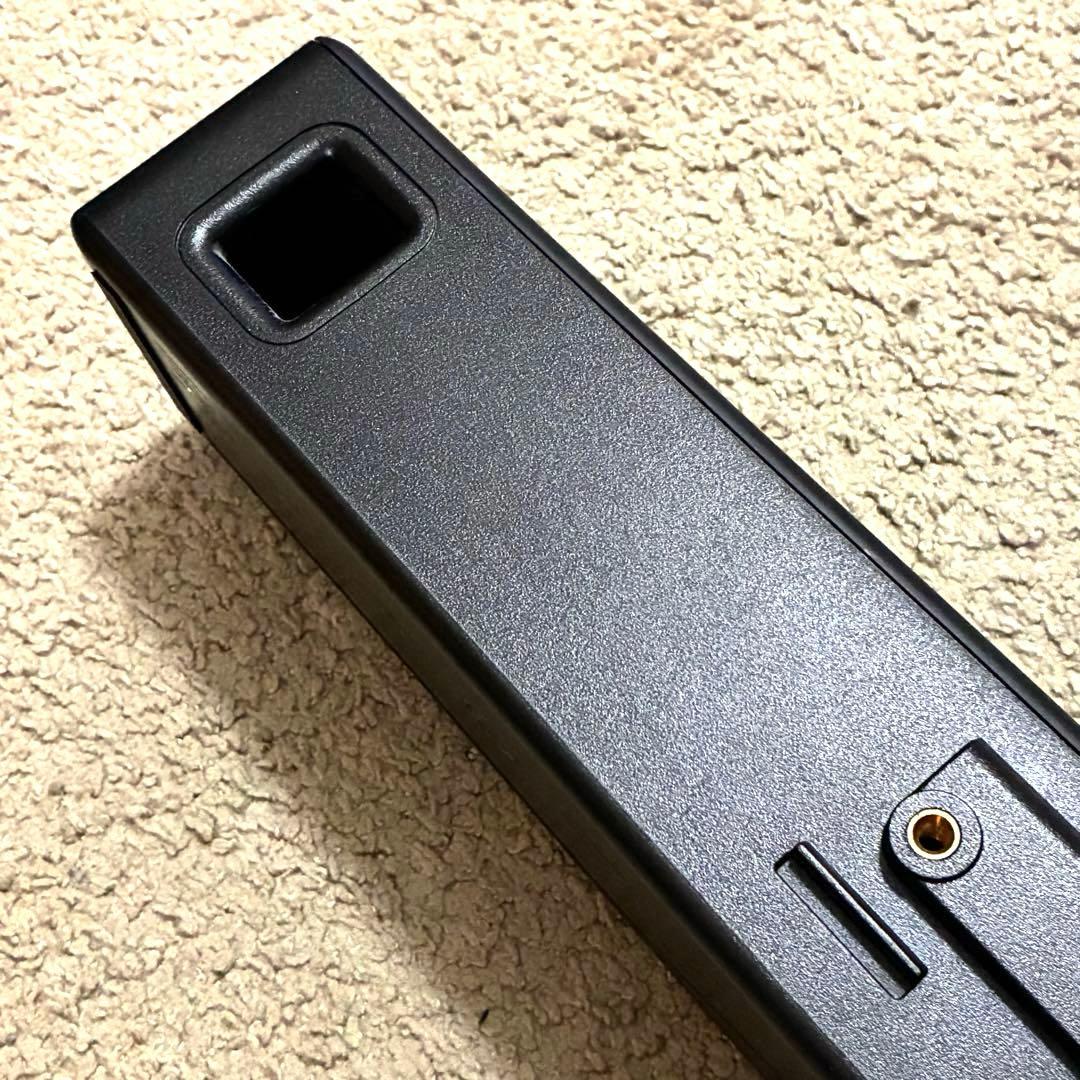 Bose Solo 5 TV Sound System サウンドバー ボーズ