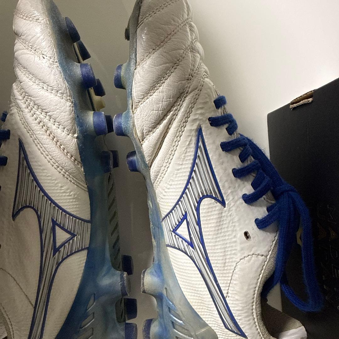 Mizuno モレリア ネオ 3 β ジャパン 22.5センチ 限定カラー