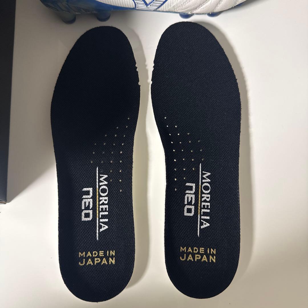 Mizuno モレリア ネオ 3 β ジャパン 22.5センチ 限定カラー