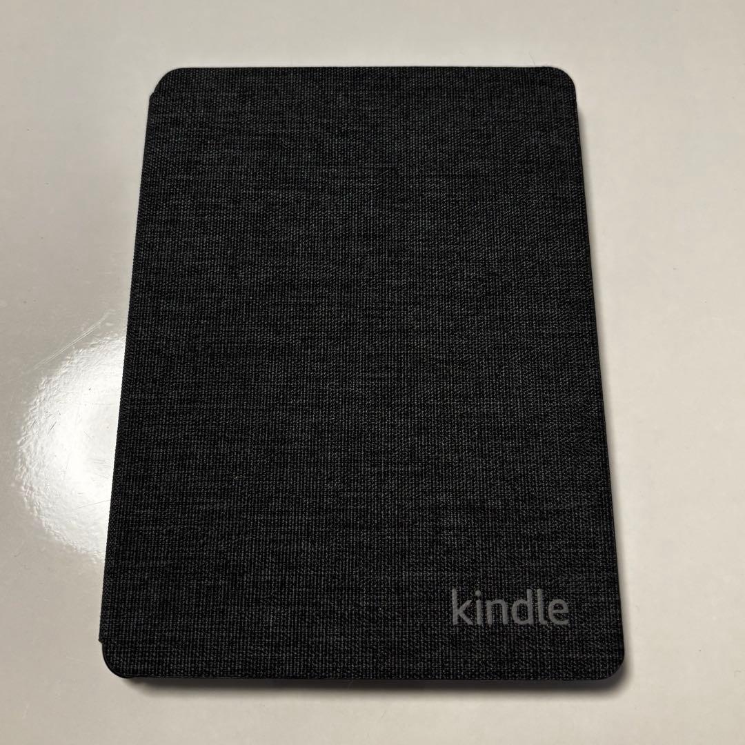 Amazon Kindle Paperwhiteシグニチャーエディション32GB