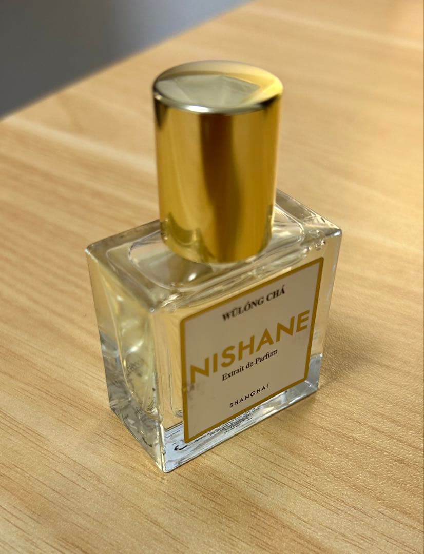 NISHANE ニシャネ　ウーロンチャ