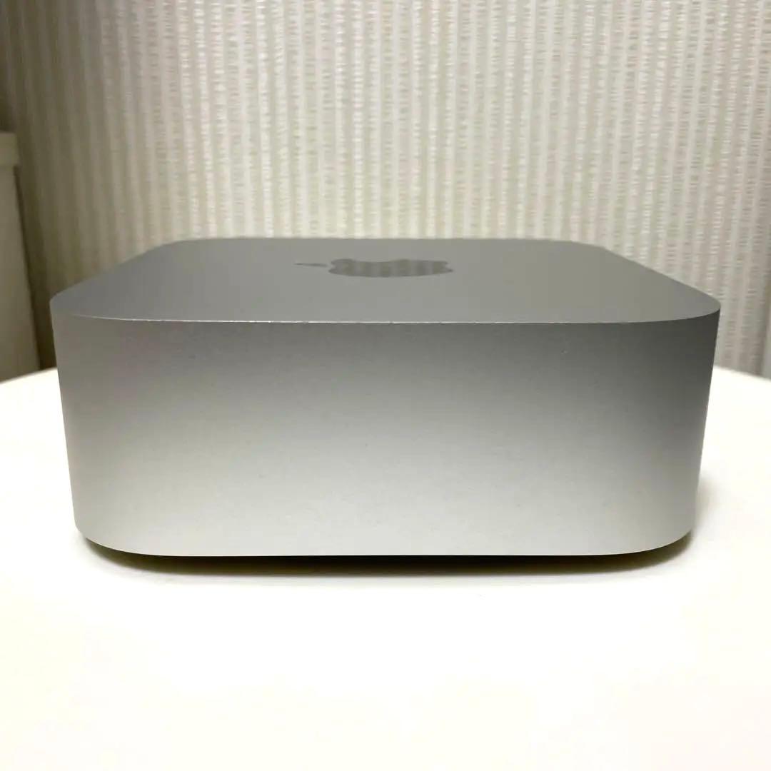 Macデスクトップ Apple Mac mini M4 16GB 256GB SSD