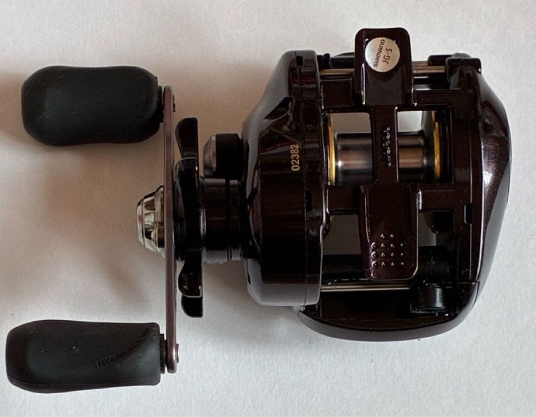 シマノ　スコーピオン　Scorpion XT 1501 リール　左巻き