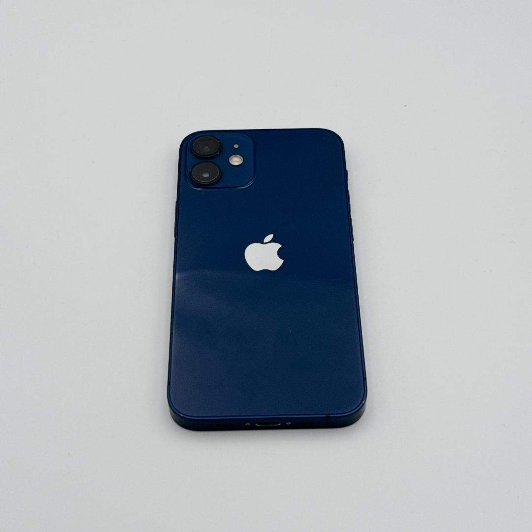 iPhone12 mini 128GB SIMフリー MGDP3J/A ブルー