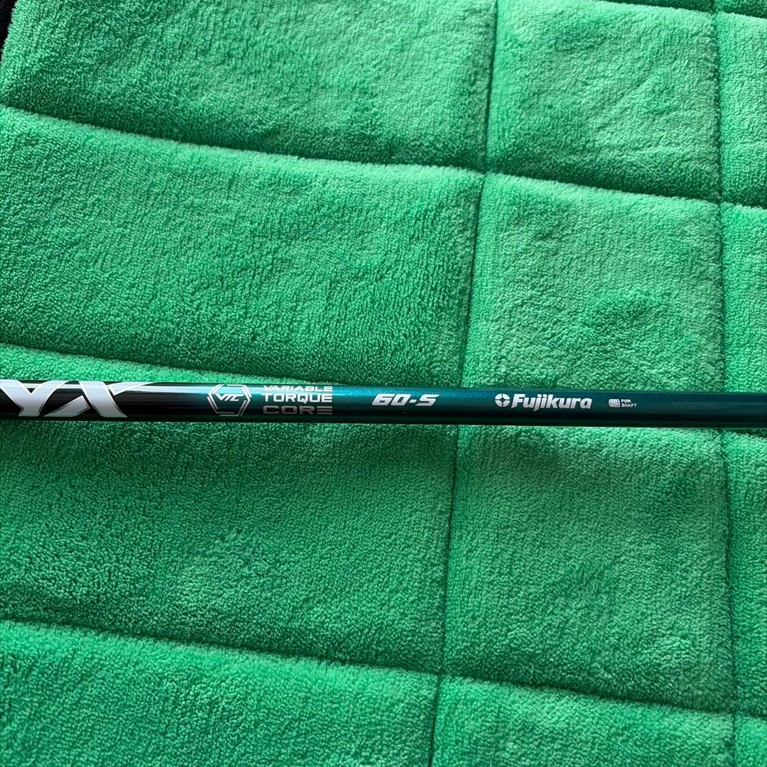 Speeder NX Green 60-S ドライバー用シャフト(キャロウェイ)