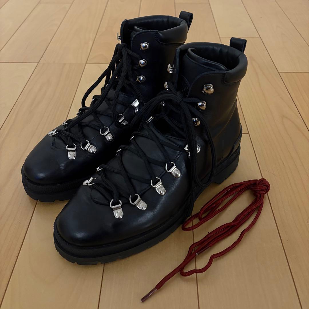 エルメス トレッキングブーツ