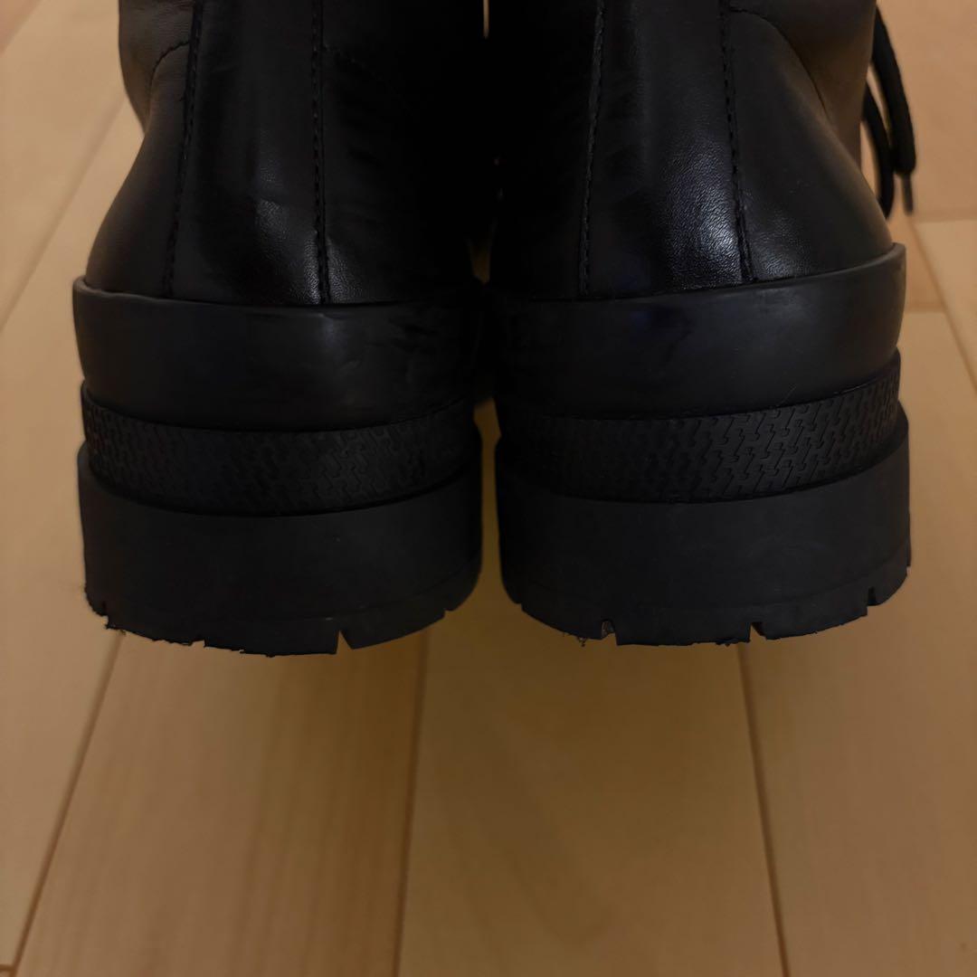 エルメス トレッキングブーツ
