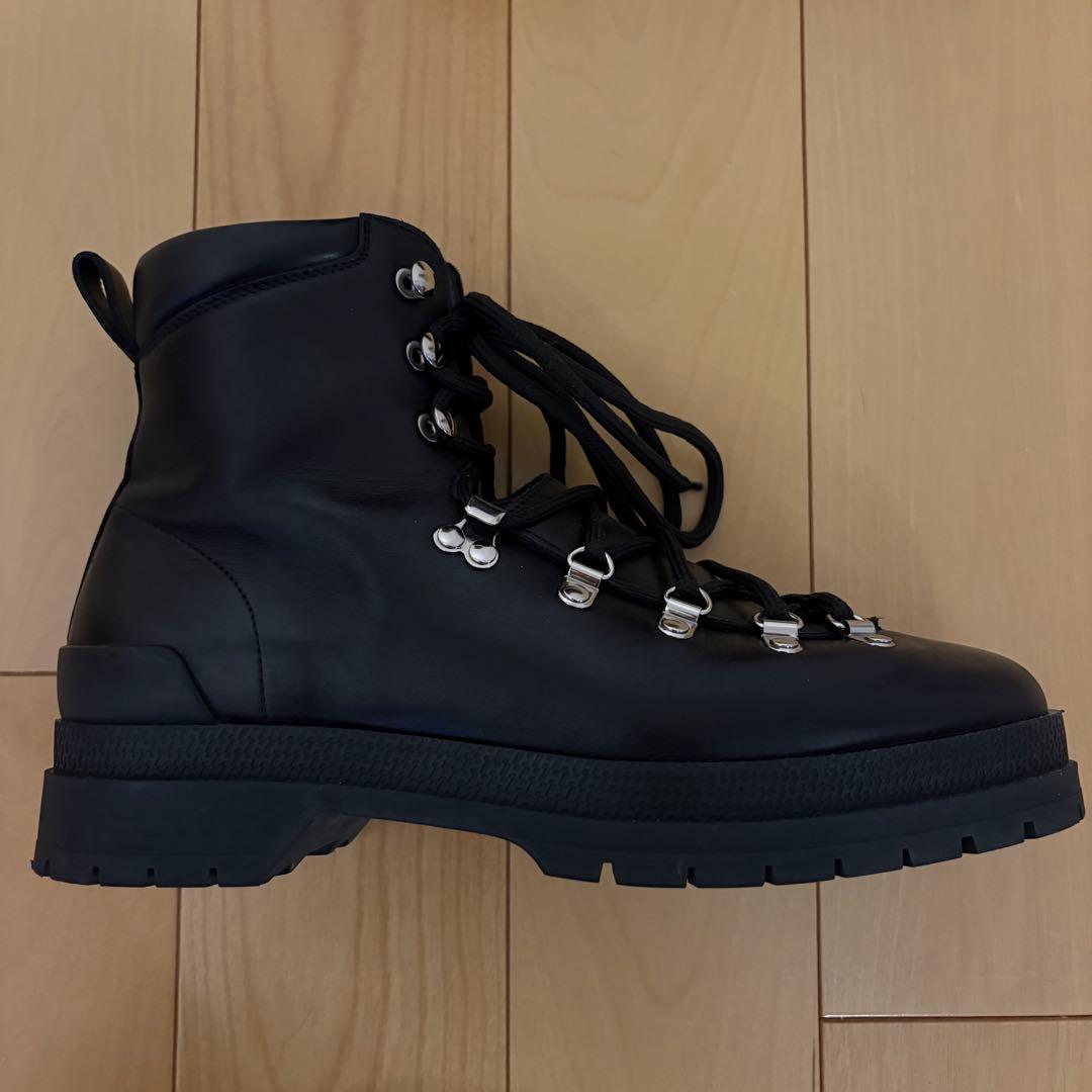 エルメス トレッキングブーツ