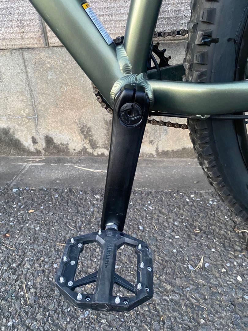 CANNONDALE キャノンデール Habit HT 2 中古自転車