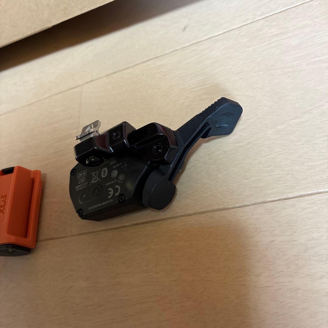 パーツ FOX TRANSFER NEO Dropper 100mm 30.9mm