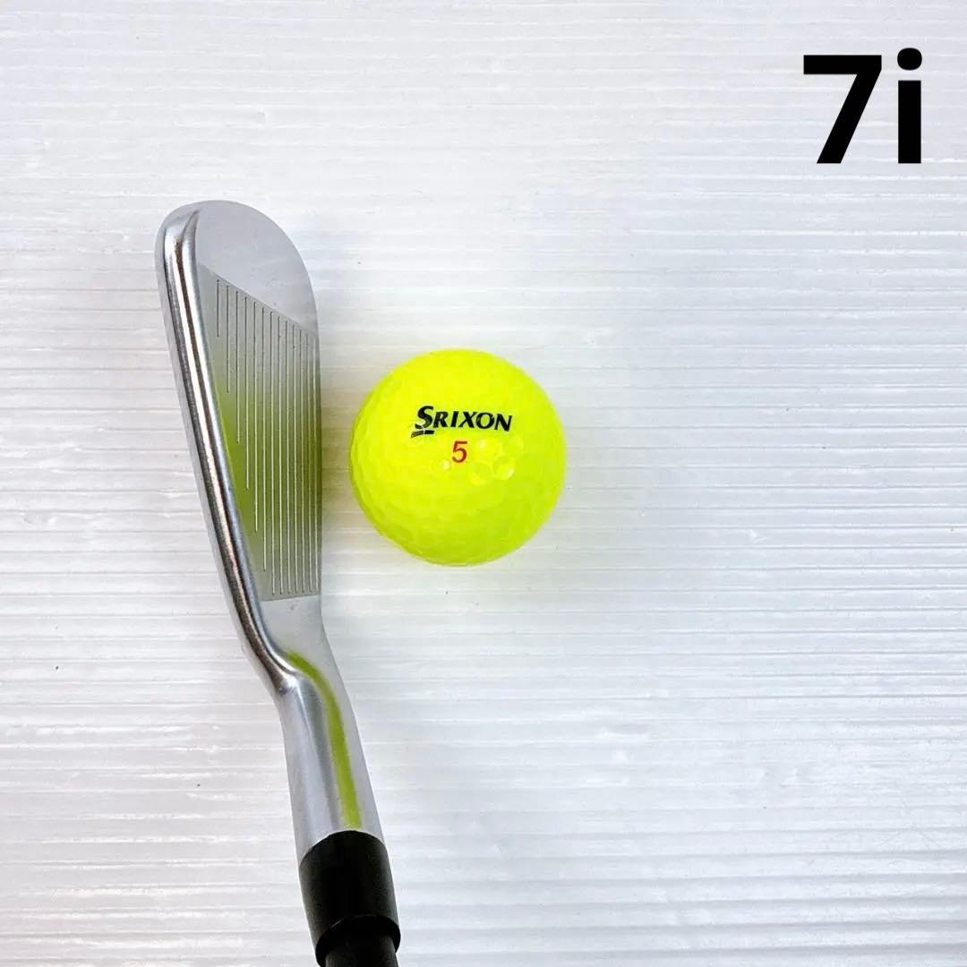 レフティ　PXG　0211　メンズ　アイアンセット　6本　MMT80S／左利き