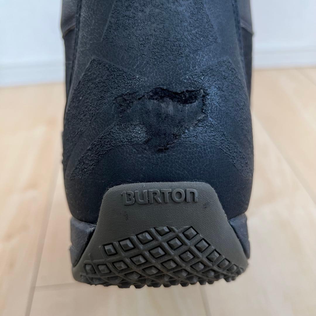 【即日発送】BURTON スノボRULER-ASIAN FIT 26.0cm