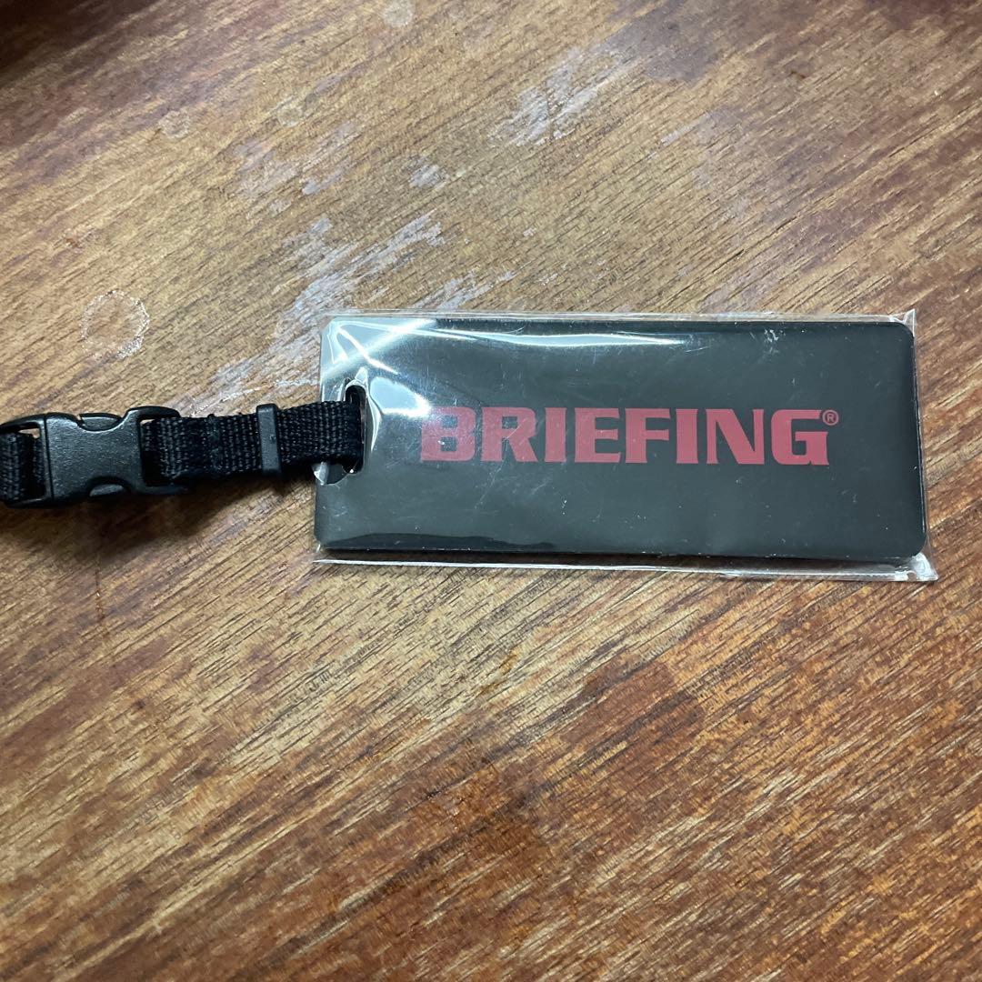 BRIEFING CR-４　キャディバッグ カモ　ヘッドカバー付き