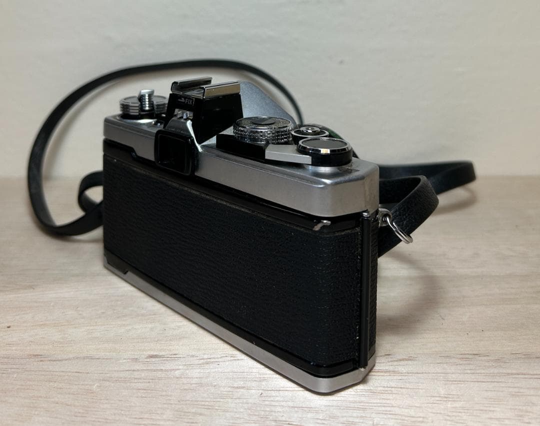 OLYMPUS OM-1 オリンパス 1:1.8 f=50mm フィルムカメラ