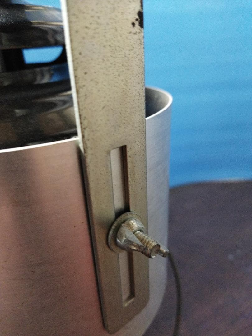 コールマン デュアルフェール ランタン 285 94年 ケース付