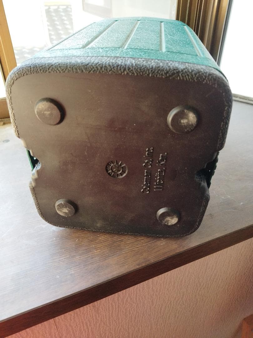 コールマン デュアルフェール ランタン 285 94年 ケース付