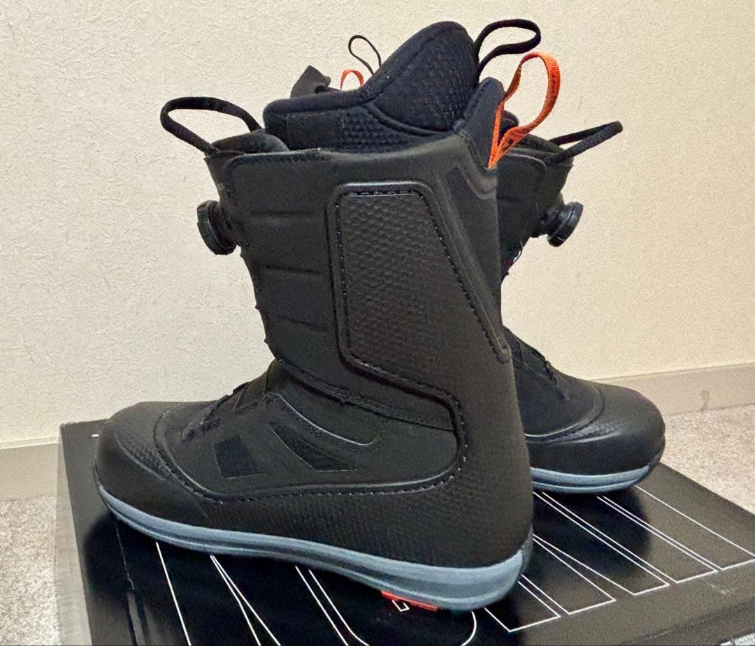 スノーボード UNION BOOT RESET PRO black US8/26.0cm
