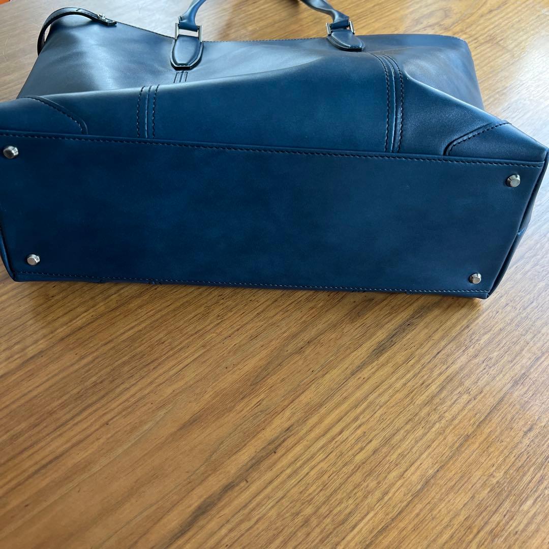 Ultima Tokyoレザートートバッグ ビジネス用