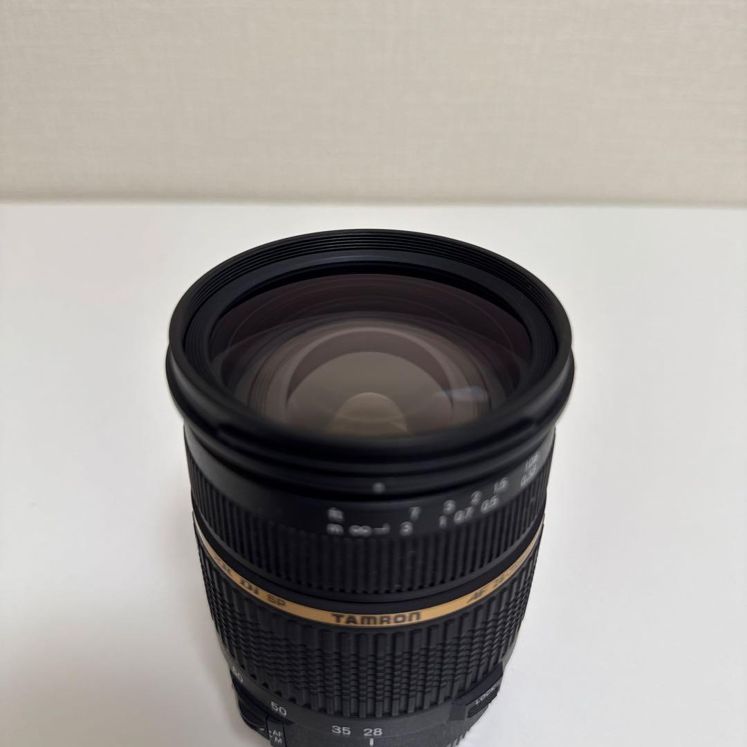 TAMRON タムロン AF 28-75mm F2.8 キヤノンEFマウント