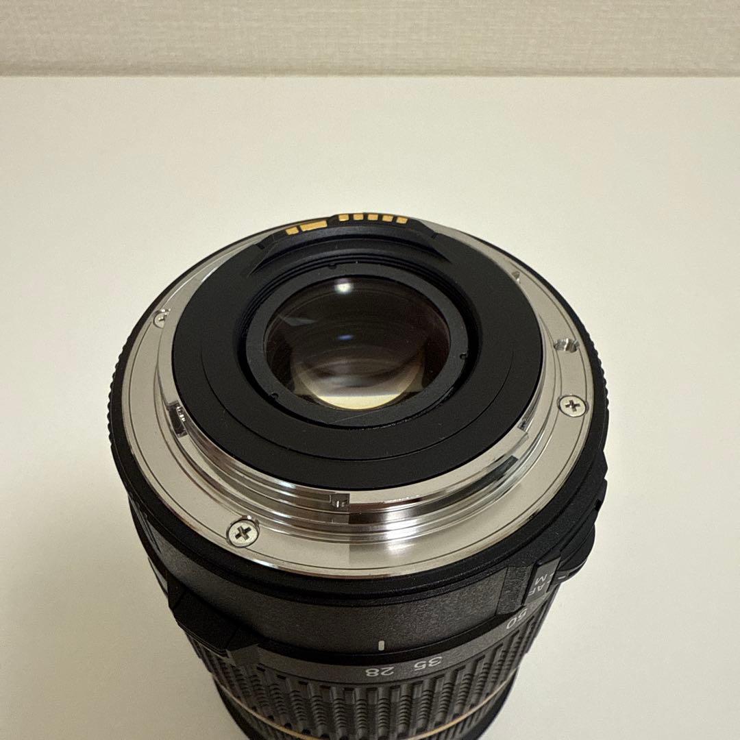 TAMRON タムロン AF 28-75mm F2.8 キヤノンEFマウント