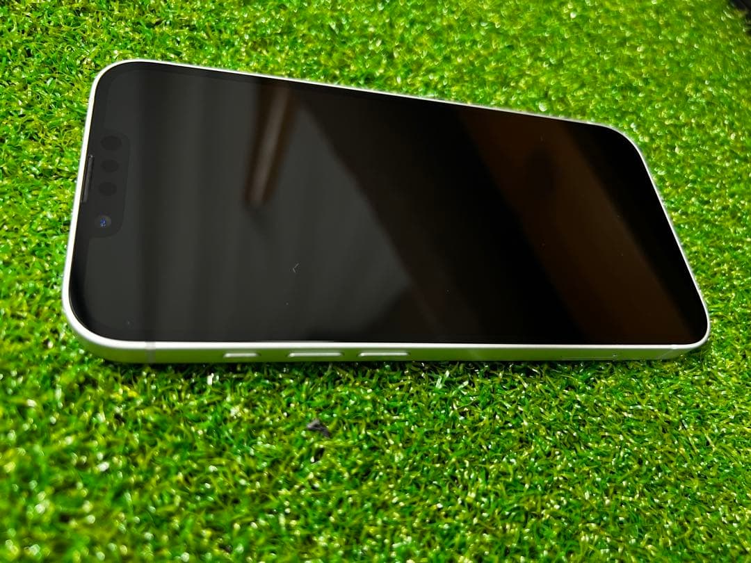 iPhone16e 128GB ホワイト SIMフリー IOS 26