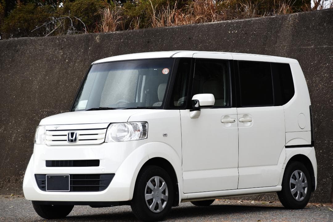 全込み価格！車検2年付き! 24年N-BOX G・Lパッケージ パールホワイト