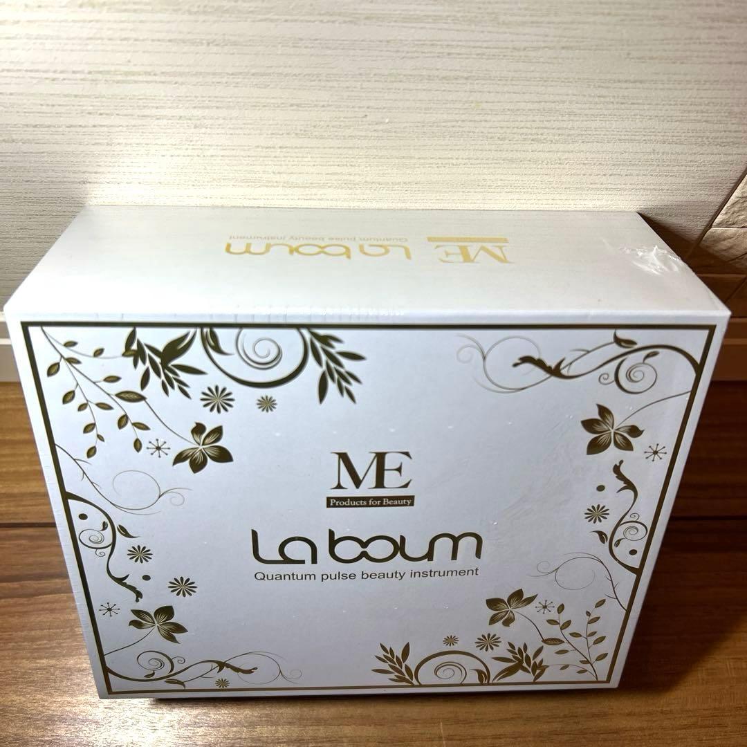 ME La boum IKKOプロデュース ME ラボン クアンタムパルス