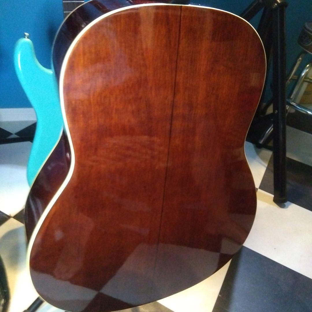 アコースティックギター！