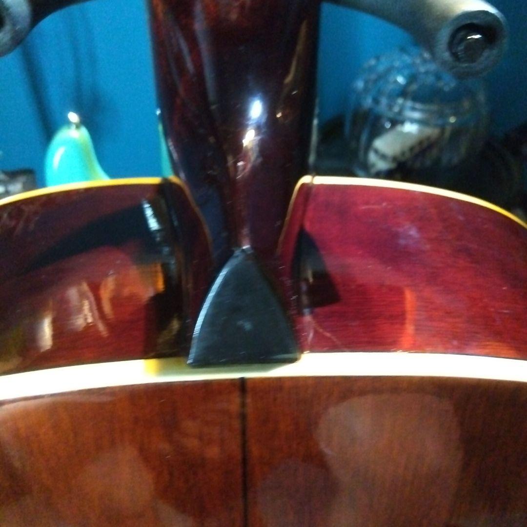 アコースティックギター！